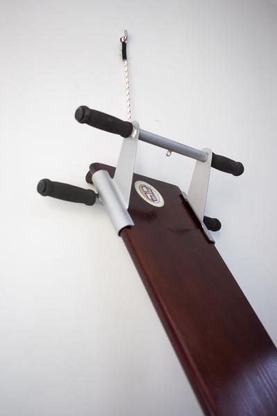 Профилактор Евминова ( доска Евминова) стандартный 2,40 ТЕМНЫЙ для роста 185-189 см — фото 2